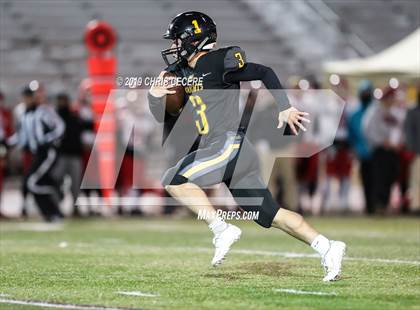 Thumbnail 2 in Lancaster vs. McQuaid Jesuit (NYSPHSAA Class AA Quarterfinal) photogallery.