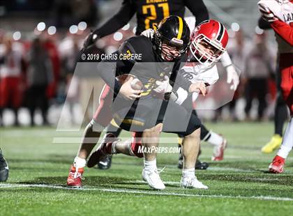 Thumbnail 2 in Lancaster vs. McQuaid Jesuit (NYSPHSAA Class AA Quarterfinal) photogallery.