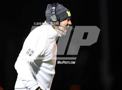 Thumbnail 3 in Lancaster vs. McQuaid Jesuit (NYSPHSAA Class AA Quarterfinal) photogallery.