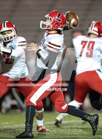 Thumbnail 1 in Lancaster vs. McQuaid Jesuit (NYSPHSAA Class AA Quarterfinal) photogallery.