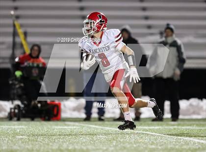 Thumbnail 1 in Lancaster vs. McQuaid Jesuit (NYSPHSAA Class AA Quarterfinal) photogallery.