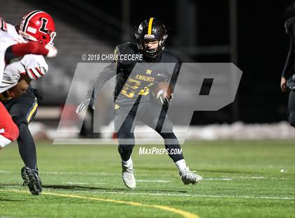 Thumbnail 1 in Lancaster vs. McQuaid Jesuit (NYSPHSAA Class AA Quarterfinal) photogallery.
