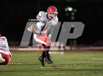 Thumbnail 1 in Lancaster vs. McQuaid Jesuit (NYSPHSAA Class AA Quarterfinal) photogallery.