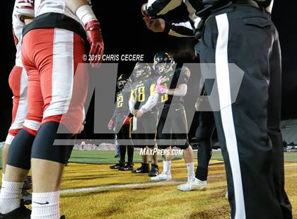 Thumbnail 1 in Lancaster vs. McQuaid Jesuit (NYSPHSAA Class AA Quarterfinal) photogallery.