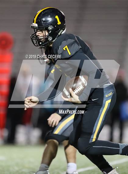 Thumbnail 2 in Lancaster vs. McQuaid Jesuit (NYSPHSAA Class AA Quarterfinal) photogallery.