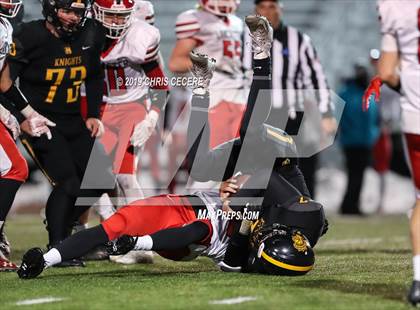 Thumbnail 1 in Lancaster vs. McQuaid Jesuit (NYSPHSAA Class AA Quarterfinal) photogallery.