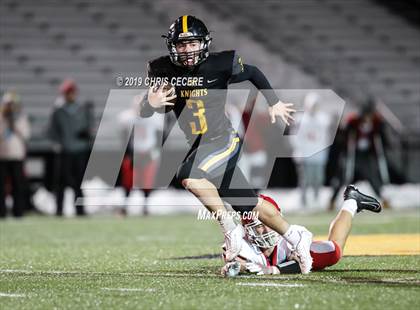 Thumbnail 3 in Lancaster vs. McQuaid Jesuit (NYSPHSAA Class AA Quarterfinal) photogallery.