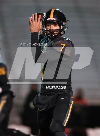 Thumbnail 1 in Lancaster vs. McQuaid Jesuit (NYSPHSAA Class AA Quarterfinal) photogallery.