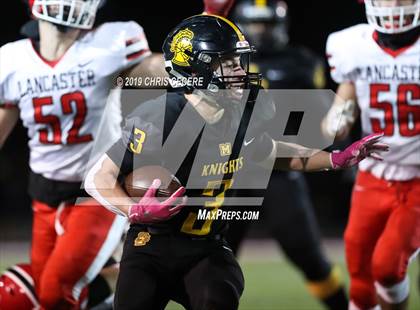 Thumbnail 1 in Lancaster vs. McQuaid Jesuit (NYSPHSAA Class AA Quarterfinal) photogallery.