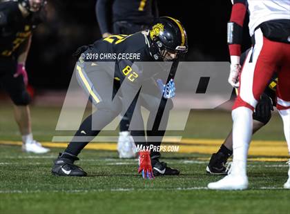 Thumbnail 1 in Lancaster vs. McQuaid Jesuit (NYSPHSAA Class AA Quarterfinal) photogallery.