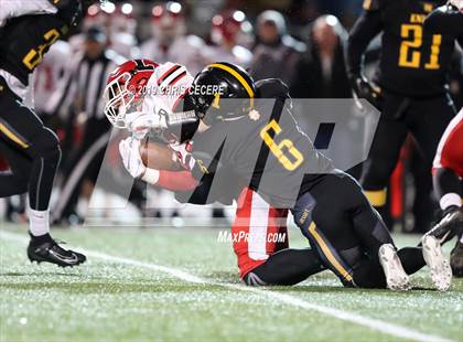 Thumbnail 2 in Lancaster vs. McQuaid Jesuit (NYSPHSAA Class AA Quarterfinal) photogallery.