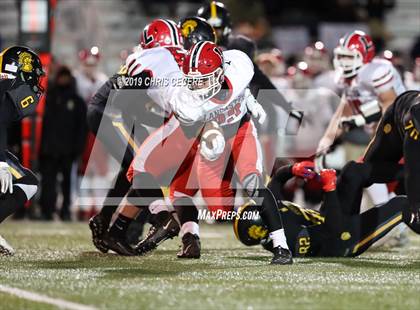 Thumbnail 2 in Lancaster vs. McQuaid Jesuit (NYSPHSAA Class AA Quarterfinal) photogallery.