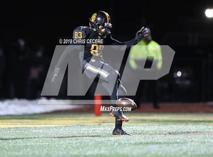 Thumbnail 1 in Lancaster vs. McQuaid Jesuit (NYSPHSAA Class AA Quarterfinal) photogallery.