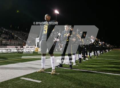 Thumbnail 2 in Lancaster vs. McQuaid Jesuit (NYSPHSAA Class AA Quarterfinal) photogallery.