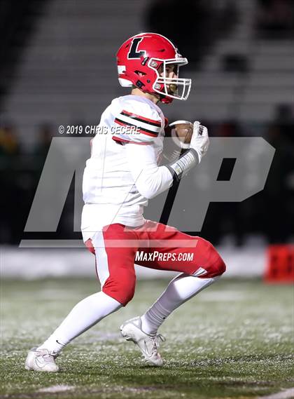 Thumbnail 1 in Lancaster vs. McQuaid Jesuit (NYSPHSAA Class AA Quarterfinal) photogallery.
