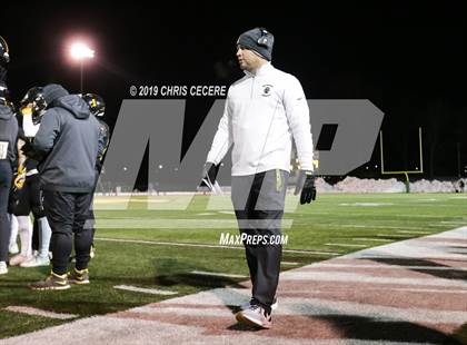 Thumbnail 1 in Lancaster vs. McQuaid Jesuit (NYSPHSAA Class AA Quarterfinal) photogallery.