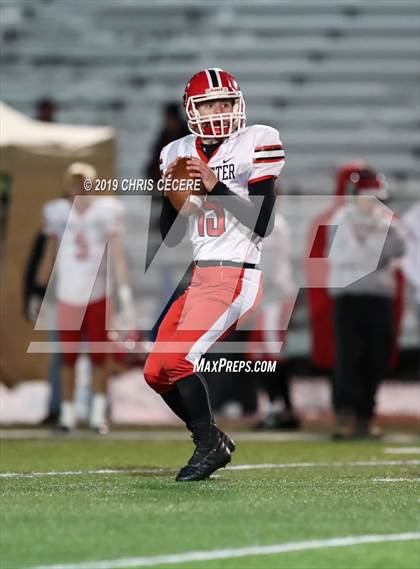 Thumbnail 1 in Lancaster vs. McQuaid Jesuit (NYSPHSAA Class AA Quarterfinal) photogallery.