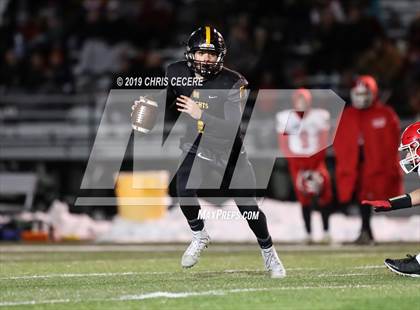 Thumbnail 1 in Lancaster vs. McQuaid Jesuit (NYSPHSAA Class AA Quarterfinal) photogallery.