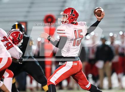 Thumbnail 1 in Lancaster vs. McQuaid Jesuit (NYSPHSAA Class AA Quarterfinal) photogallery.