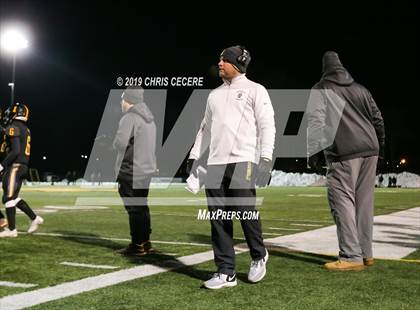 Thumbnail 3 in Lancaster vs. McQuaid Jesuit (NYSPHSAA Class AA Quarterfinal) photogallery.