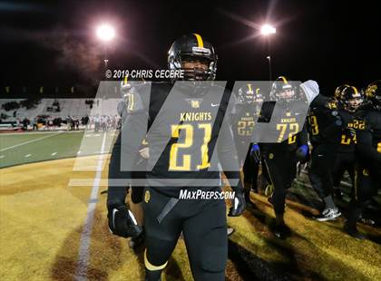 Thumbnail 2 in Lancaster vs. McQuaid Jesuit (NYSPHSAA Class AA Quarterfinal) photogallery.