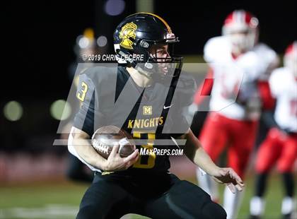 Thumbnail 2 in Lancaster vs. McQuaid Jesuit (NYSPHSAA Class AA Quarterfinal) photogallery.