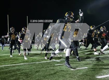 Thumbnail 1 in Lancaster vs. McQuaid Jesuit (NYSPHSAA Class AA Quarterfinal) photogallery.
