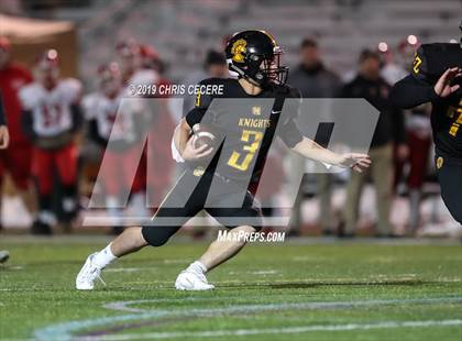 Thumbnail 1 in Lancaster vs. McQuaid Jesuit (NYSPHSAA Class AA Quarterfinal) photogallery.