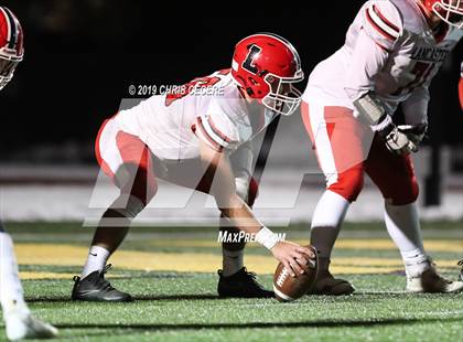 Thumbnail 3 in Lancaster vs. McQuaid Jesuit (NYSPHSAA Class AA Quarterfinal) photogallery.