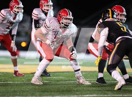 Thumbnail 1 in Lancaster vs. McQuaid Jesuit (NYSPHSAA Class AA Quarterfinal) photogallery.