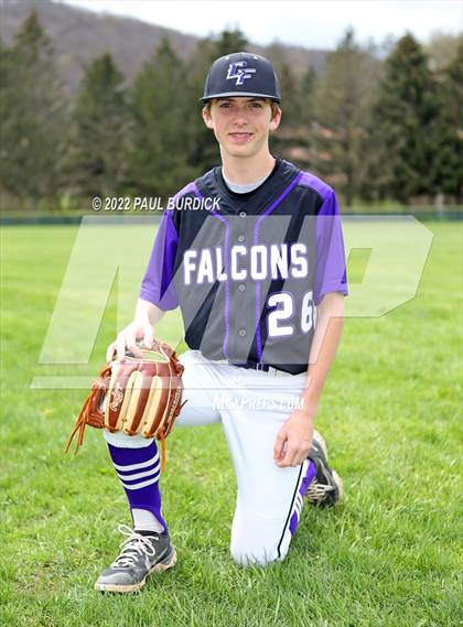 Thumbnail 3 in Coudersport Baseball Team Photos photogallery.