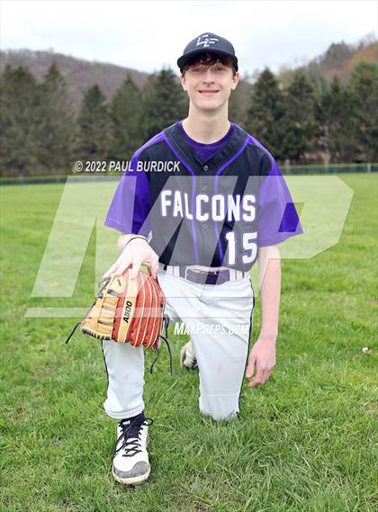 Thumbnail 3 in Coudersport Baseball Team Photos photogallery.