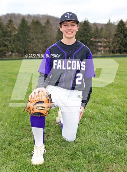 Thumbnail 2 in Coudersport Baseball Team Photos photogallery.