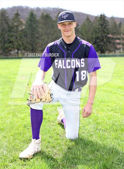 Thumbnail 1 in Coudersport Baseball Team Photos photogallery.