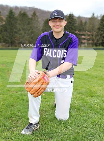 Thumbnail 2 in Coudersport Baseball Team Photos photogallery.