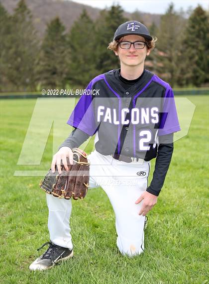 Thumbnail 3 in Coudersport Baseball Team Photos photogallery.