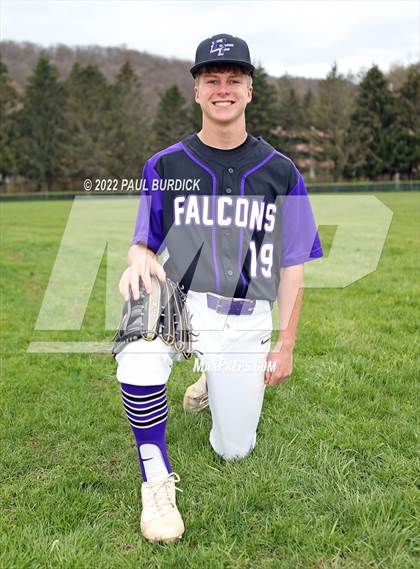 Thumbnail 3 in Coudersport Baseball Team Photos photogallery.