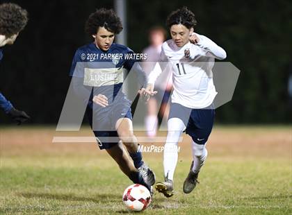 Thumbnail 3 in Archbishop Hannan @ Lusher photogallery.