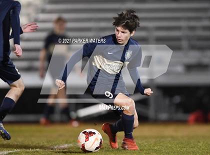 Thumbnail 1 in Archbishop Hannan @ Lusher photogallery.