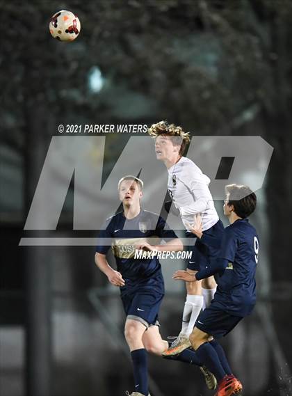 Thumbnail 1 in Archbishop Hannan @ Lusher photogallery.