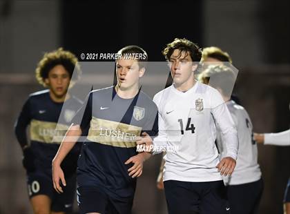 Thumbnail 2 in Archbishop Hannan @ Lusher photogallery.