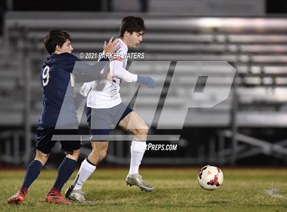 Thumbnail 2 in Archbishop Hannan @ Lusher photogallery.