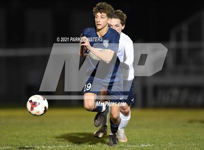Thumbnail 2 in Archbishop Hannan @ Lusher photogallery.