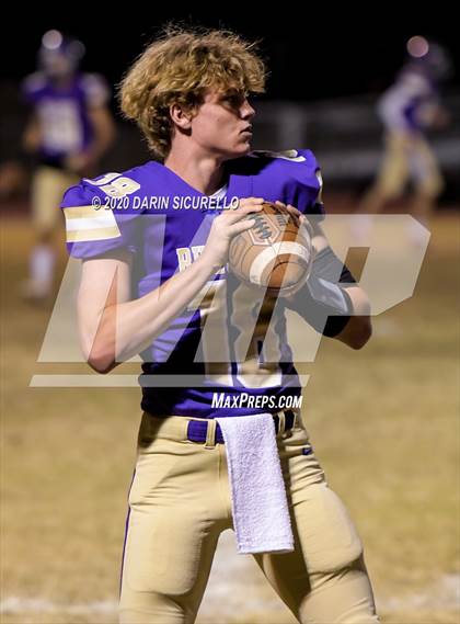 Thumbnail 3 in Chaparral @ Queen Creek (AIA 6A Quaterfinal) photogallery.