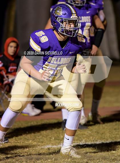 Thumbnail 2 in Chaparral @ Queen Creek (AIA 6A Quaterfinal) photogallery.