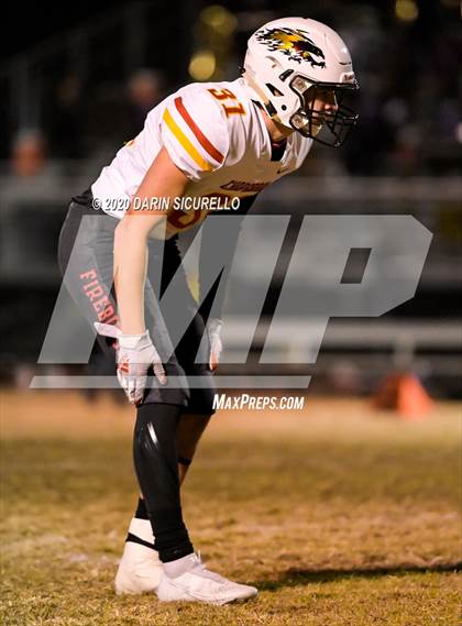Thumbnail 3 in Chaparral @ Queen Creek (AIA 6A Quaterfinal) photogallery.