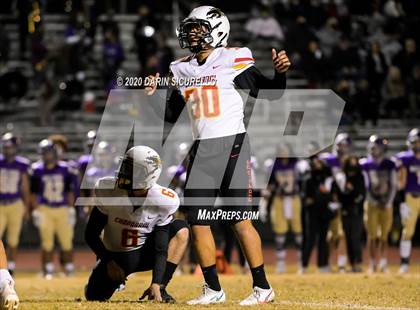 Thumbnail 1 in Chaparral @ Queen Creek (AIA 6A Quaterfinal) photogallery.