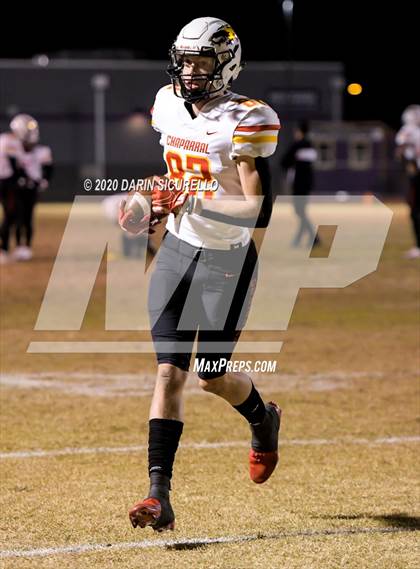 Thumbnail 2 in Chaparral @ Queen Creek (AIA 6A Quaterfinal) photogallery.