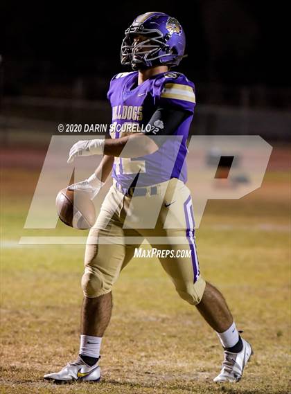 Thumbnail 3 in Chaparral @ Queen Creek (AIA 6A Quaterfinal) photogallery.