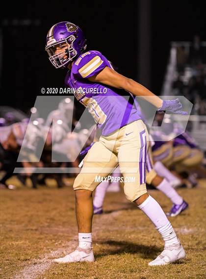 Thumbnail 1 in Chaparral @ Queen Creek (AIA 6A Quaterfinal) photogallery.